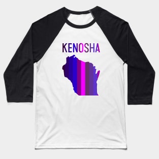 Kenosha 4 Baseball T-Shirt